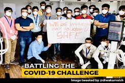 To Tackle Coronavirus, India Needs To Ramp Up ICU Beds, Ventilators: Experts To Tackle Coronavirus, India Needs To Ramp Up ICU Beds, Ventilators: Experts