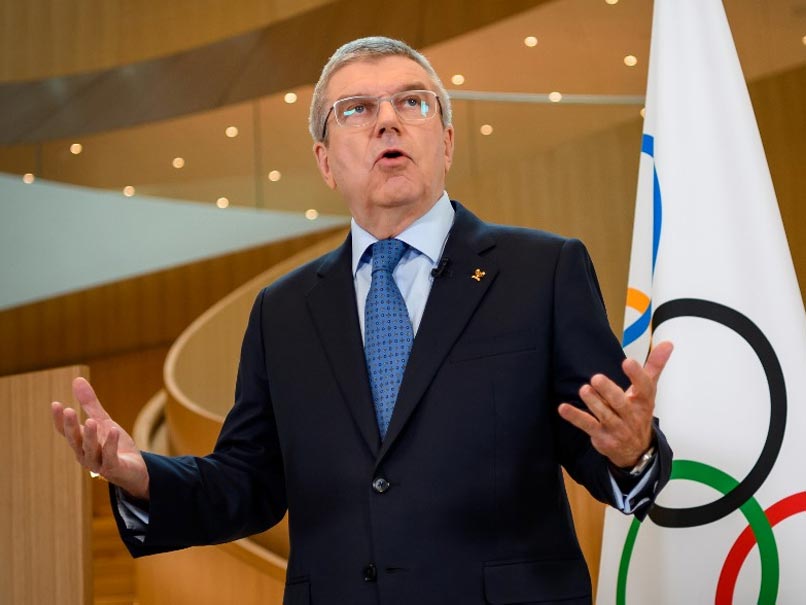 British Olympian Attacks IOC Chief Over Tokyo Games, Calls Him "Arrogant" And "Stubborn"