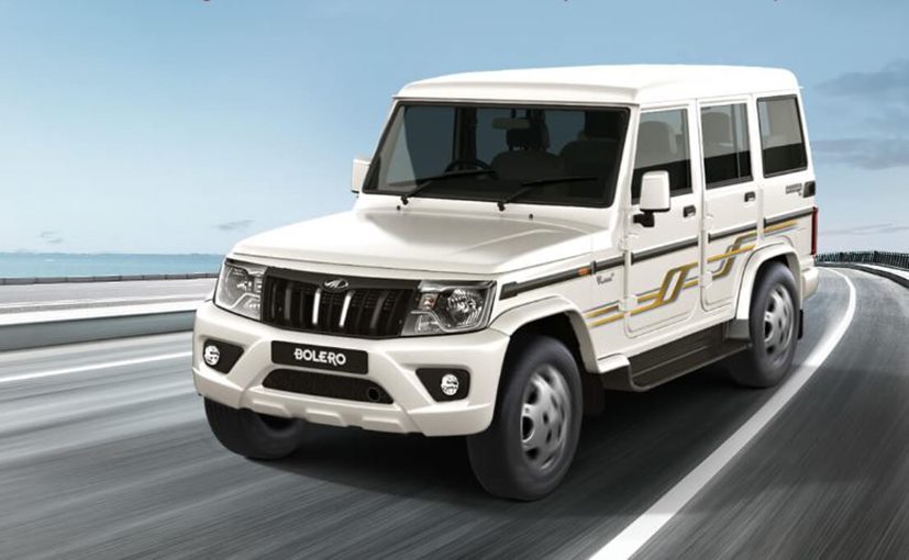 2020 Mahindra Bolero BS6 Bookings Open Online