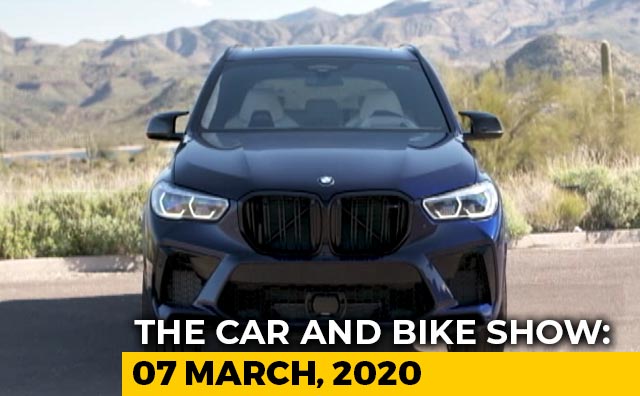 BMW X5 M Competition Review, 2020 World Car Awards Finalists