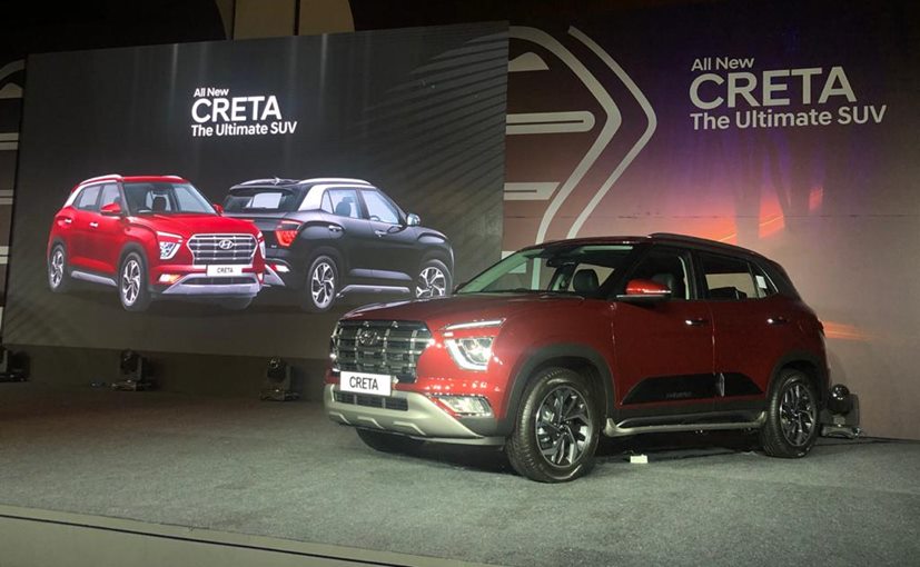 New Hyundai Creta 2020 Bookings: New Creta Bags Over 14,000 Bookings; 50% Are For The Diesel Variants
