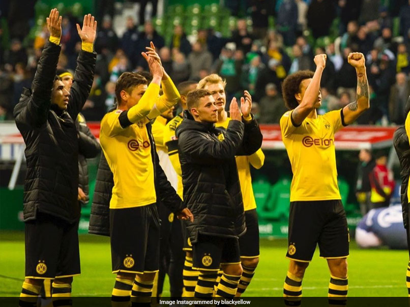 Borussia Dortmund Fans Donate Over 70,000 Euros To Bars ...