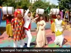 भोजपुरी सिनेमा में भी मचा Holi पर धमाल, खेसारी लाल यादव ने लगाए ठुमके तो आम्रपाली भी थिरकती आईं नजर