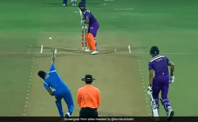 हार्दिक पंड्या ने मारा ऐसा बोल्ड, देखता रह गया बल्लेबाज, एक के बाद एक झटके ऐसे 5 विकेट, देखें Video