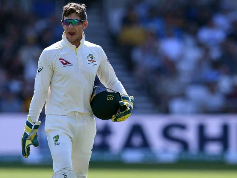 Tim Paine S Wallet Stolen From His Car Says Thieves Went Straight To Mcdonald S Cricket News