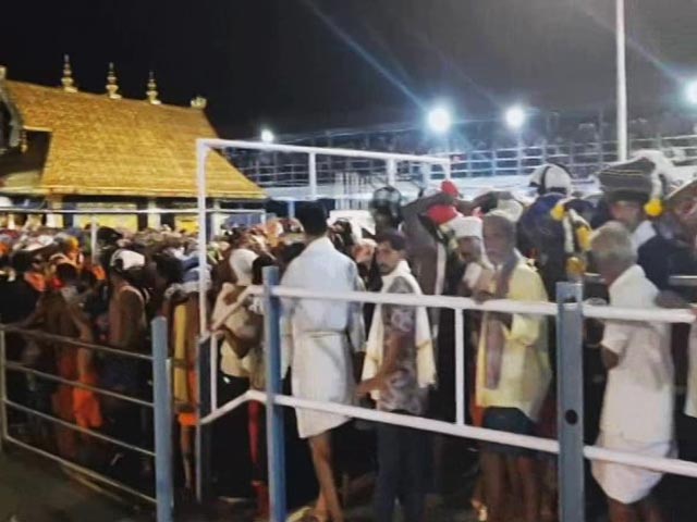 श्रद्धालुओं के लिए अगले सप्ताह से खुलेंगे सबरीमला और तिरुमला मंदिर के द्वार