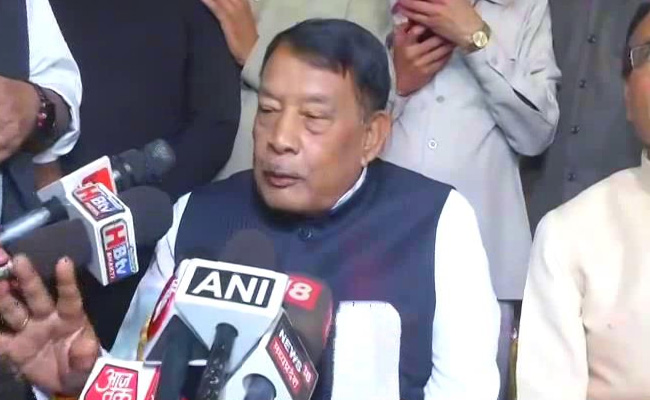 "Was Neglected": Madhya Pradesh MLA Who Quit Congress With 19 Others