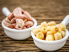 Watch: This Protein-Rich Roasted Caramelised Makhana Can Be Your Ultimate Movie-Time Snack Watch: This Protein-Rich Roasted Caramelised Makhana Can Be Your Ultimate Movie-Time Snack