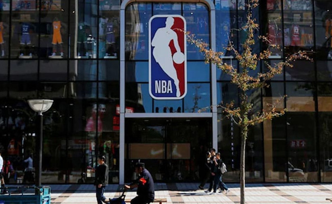 NBA To Suspend Games After Player Tests Positive For Coronavirus