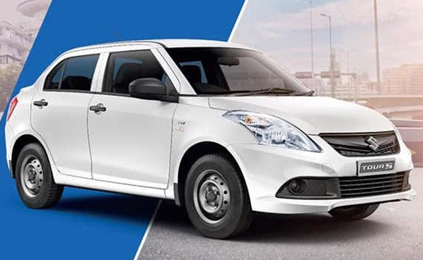 Maruti Suzuki Tour S CNG BS6 Launched In India; Prices Start At Rs. 5.80 Lakh
