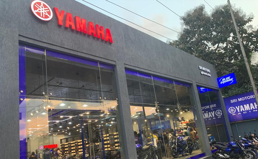 Yamaha Dealerships Restart Operations In Select States Of India