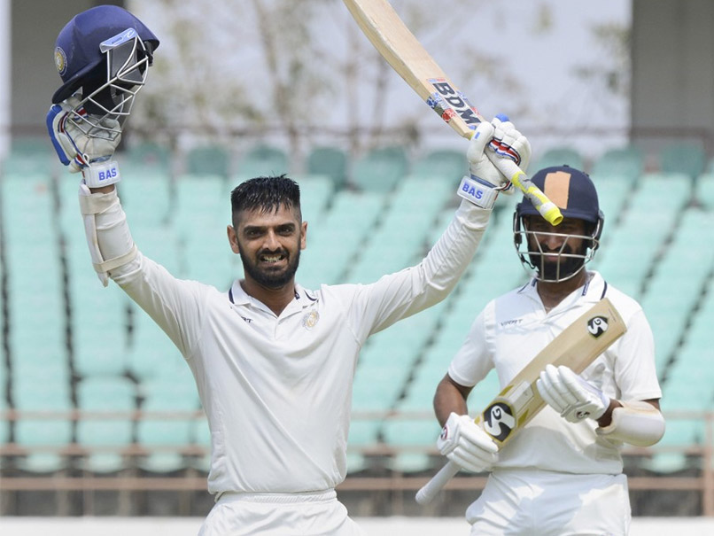 Ranji Trophy Final: Cheteshwar Pujara-Arpit Vasavada Marathon Stand Takes Saurashtra To 384/8 On Day 2