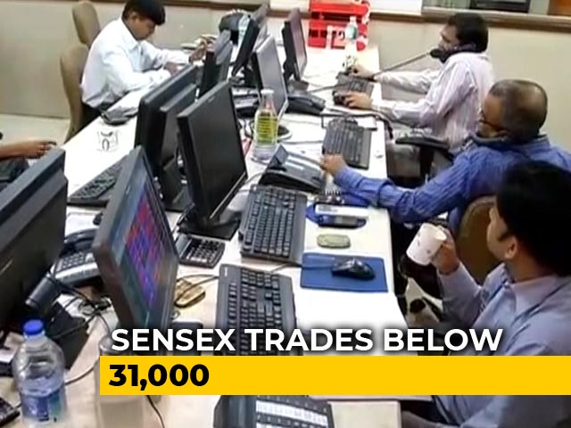 Sensex, Nifty Fluctuate As Coronavirus Batters Global Markets