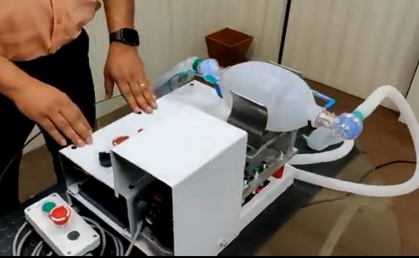 Mahindra Ventilators With Updated Features Begin Endurance Testing