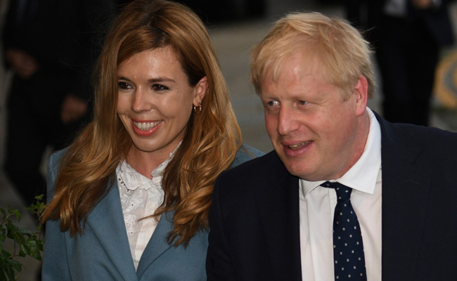 UK PM Boris Johnson To Wed Fiancee Carrie Symonds Next Summer: Report