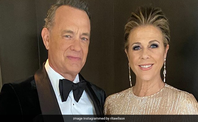 Tom Hanks And Rita Wilson Are Better, 2 Weeks After Testing Corona-Positive