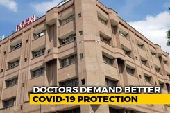 Lucknow Doctor Gets COVID-19, Hospital Says No To Extra Protective Gear Lucknow Doctor Gets COVID-19, Hospital Says No To Extra Protective Gear
