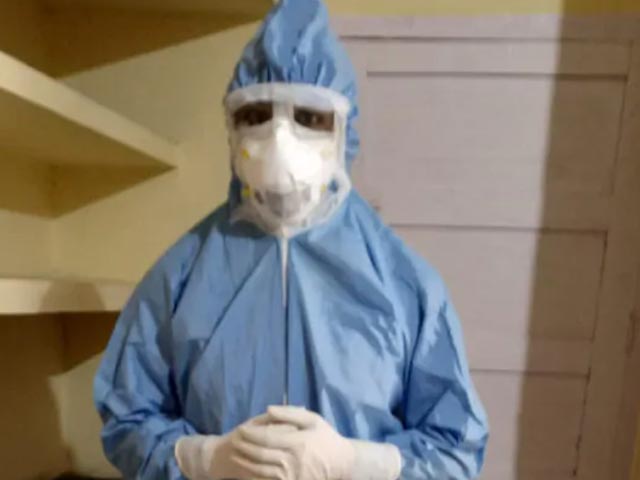 Kerala Nurse Who Treated Coronavirus Patient Speaks To NDTV