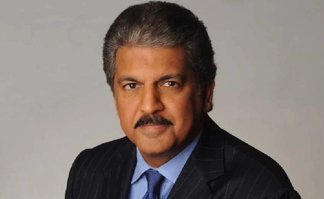 Anand Mahindra's <i>Parota</i> Tweet Highlights Oddity of GST Classifications