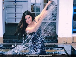 सिंघम की एक्ट्रेस ने स्विमिंग पूल में ला दी सूनामी, पानी में यूं किया छपाछप- Photos ने मचाई धूम सिंघम की एक्ट्रेस ने स्विमिंग पूल में ला दी सूनामी, पानी में यूं किया छपाछप- Photos ने मचाई धूम