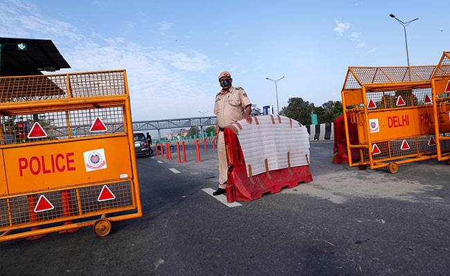 Must Jail Those Violating Coronavirus Lockdown, Centre Tells States