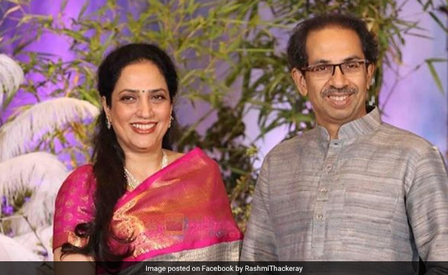 CM उद्धव की पत्नी को 'मराठी राबड़ी देवी' कहने पर BJP नेता के खिलाफ केस, हो सकती है गिरफ्तारी