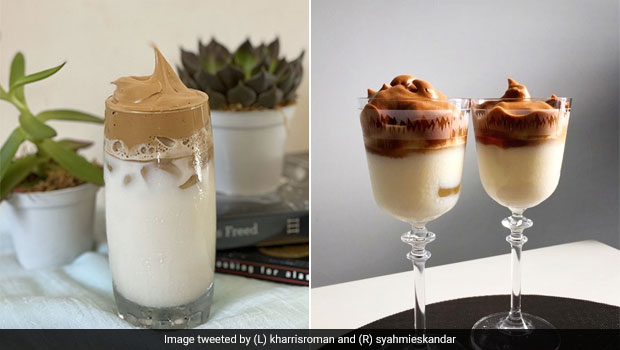 Dalgona Coffee Trend Goes Viral On Social Media; Here's How You Can Make It At Home