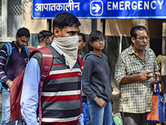 Delhi Records Highest Single-Day Covid Cases At 5,673