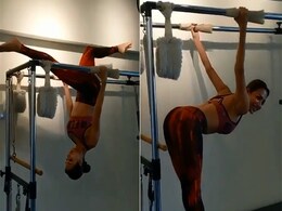 मलाइका अरोड़ा ने जिम में दिखाया जबरदस्त अंदाज, वायरल हुआ Throwback Video मलाइका अरोड़ा ने जिम में दिखाया जबरदस्त अंदाज, वायरल हुआ Throwback Video