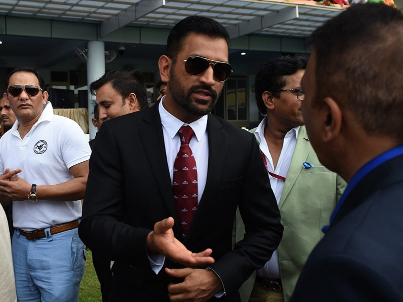 MS Dhoni Will Silently Retire From The Game, Says Sunil Gavaskar