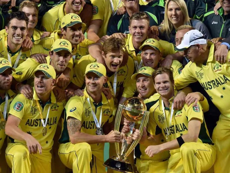 On This Day 5 Years Ago, Australia Beat New Zealand To Win 5th World Cup Title