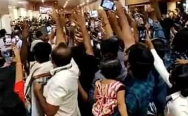 79 Charged Over Reception For Reality Show Contestant At Kochi Airport