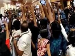 79 Charged Over Reception For Reality Show Contestant At Kochi Airport 79 Charged Over Reception For Reality Show Contestant At Kochi Airport