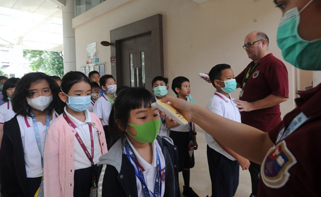 290 Million Students Out Of School As Coronavirus Battle Intensifies