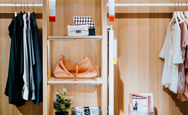 4 Golden Rules To Organise Your Wardrobe Like A Pro