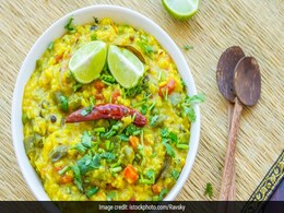 This Comforting Recipe Of Mango Rice Is A Treasure Of Protein As Well This Comforting Recipe Of Mango Rice Is A Treasure Of Protein As Well