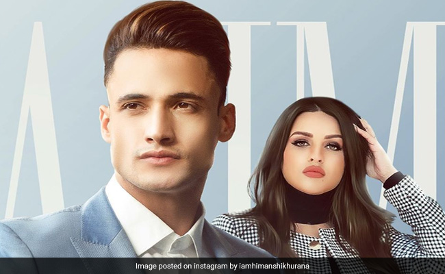 Himanshi Khurana And Asim Riaz To Recreate Their <i>Bigg Boss</i> Chemistry In Neha Kakkar's Music Video
