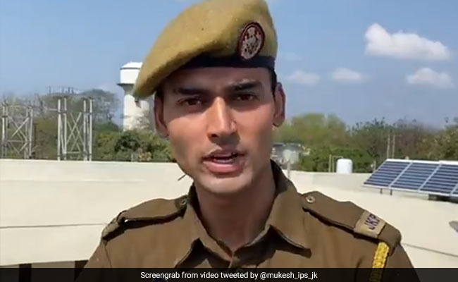 जम्मू-कश्मीर के सिपाही ने गाया ऐसा रैप सॉन्ग, बन गया इंटरनेट सेंसेशन, लोग बोले- 'Bohot Hard...' देखें Video