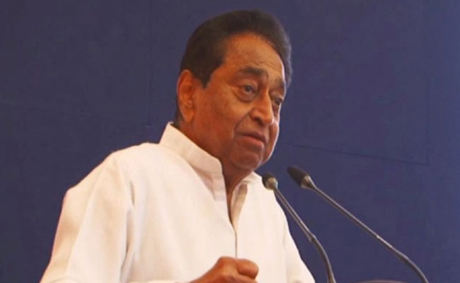 कमलनाथ ने इस्तीफे के बाद ट्वीट कर लिखा- उम्मीदों और विश्वास की हार हुई, लोभी-प्रलोभी जीत गए