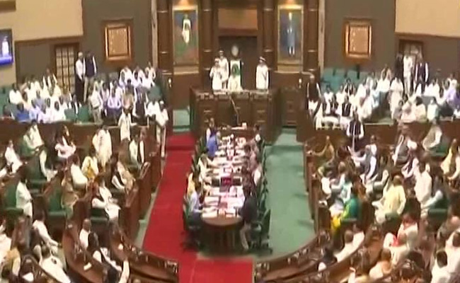 Madhya Pradesh Speaker Writes To Governor, Wants Rebel MLAs Back