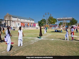 Sports In Maharashtra Village Schools Help Curb Early Marriages Sports In Maharashtra Village Schools Help Curb Early Marriages