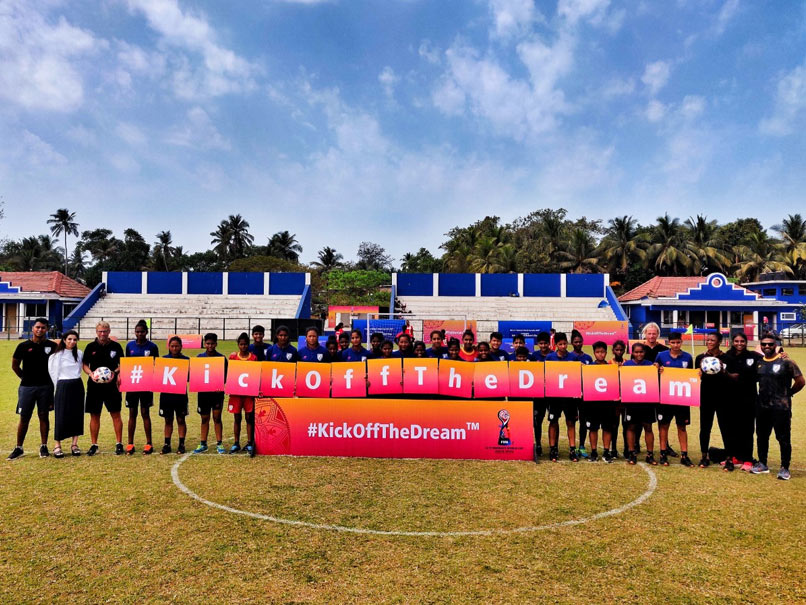FIFA U-17 Women's World Cup 2020: Three Generations Of Indian Footballers Celebrate International Women's Day