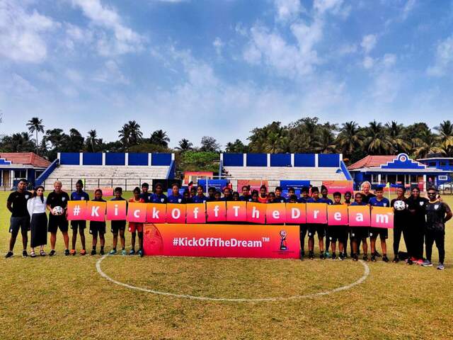 FIFA U-17 Womens World Cup 2020: Three Generations Of Indian Footballers Celebrate International Womens Day FIFA U-17 Womens World Cup 2020: Three Generations Of Indian Footballers Celebrate International Womens Day