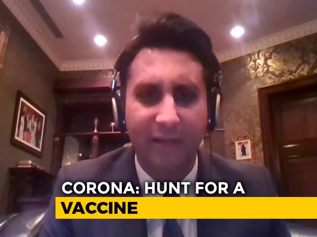 ‘Should Get Vaccine Out In 2 Years': Adar Poonawalla