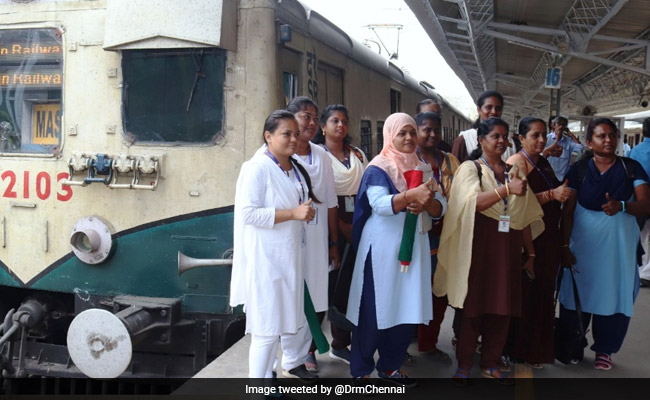 Indian Railways Recruits 1,280 Women Engine Drivers In 2019-20