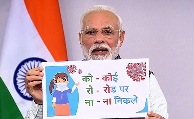 Total Lockdown From Today, Stay At Home For 21 Days: PM On Coronavirus