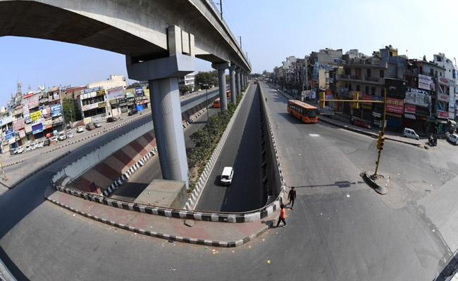 Coronavirus Lockdown In Delhi Halves Air Pollution Levels Of PM2.5, PM10