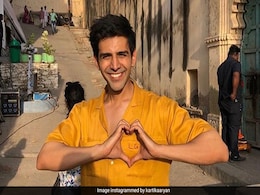 शत्रुघ्न सिन्हा ने कार्तिक आर्यन की फिल्म को लेकर किया Tweet, तो एक्टर बोले- 'लुका छुपी' और 'लव आज कल' भी देख लीजिए... शत्रुघ्न सिन्हा ने कार्तिक आर्यन की फिल्म को लेकर किया Tweet, तो एक्टर बोले- 'लुका छुपी' और 'लव आज कल' भी देख लीजिए...