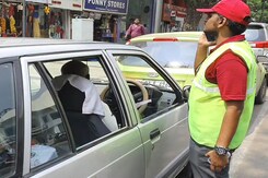 No Jobs. Engineering Graduate, MBA Work As Parking Attendants In Chennai No Jobs. Engineering Graduate, MBA Work As Parking Attendants In Chennai