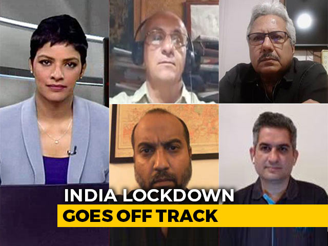 Better Way To Enforce Coronavirus Lockdown?